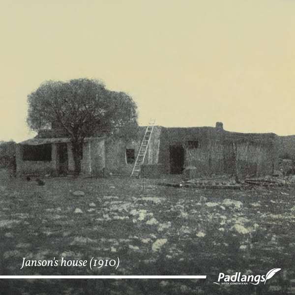 The Janson's home