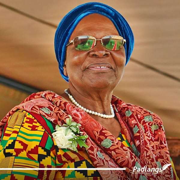 President Netumbo Nandi-Ndaitwah