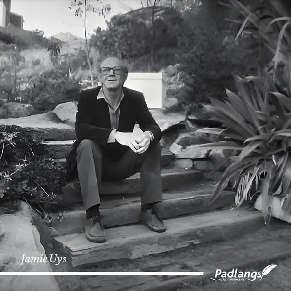 Jamie Uys