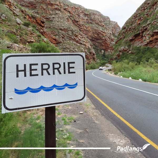 Sign of Herie