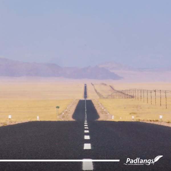 Road to Luderitz