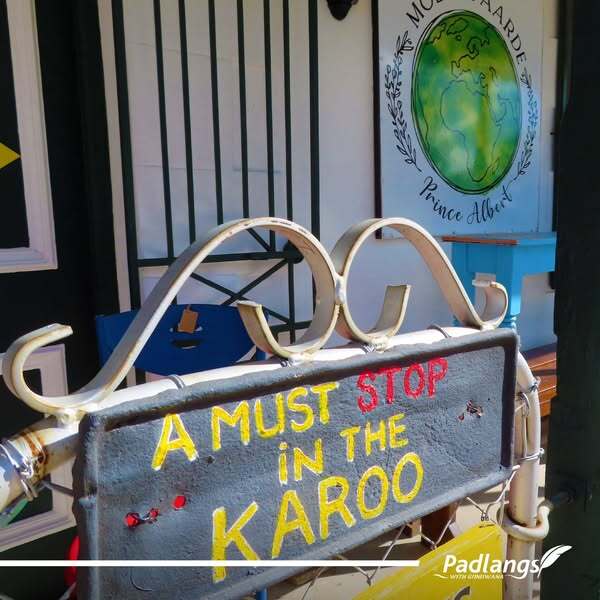 Shop in the Karoo