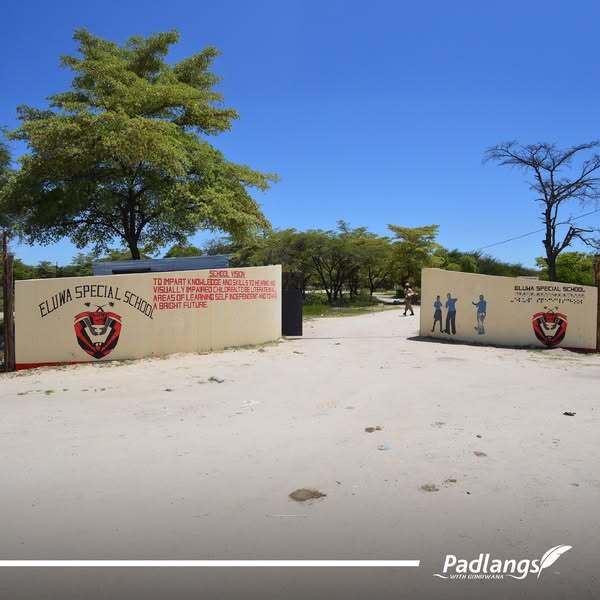 Eluwa Special School for the Visually and Hearing Impaired