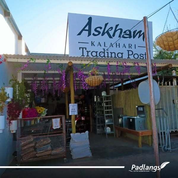 Askham shop
