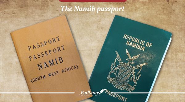 The Namib passport