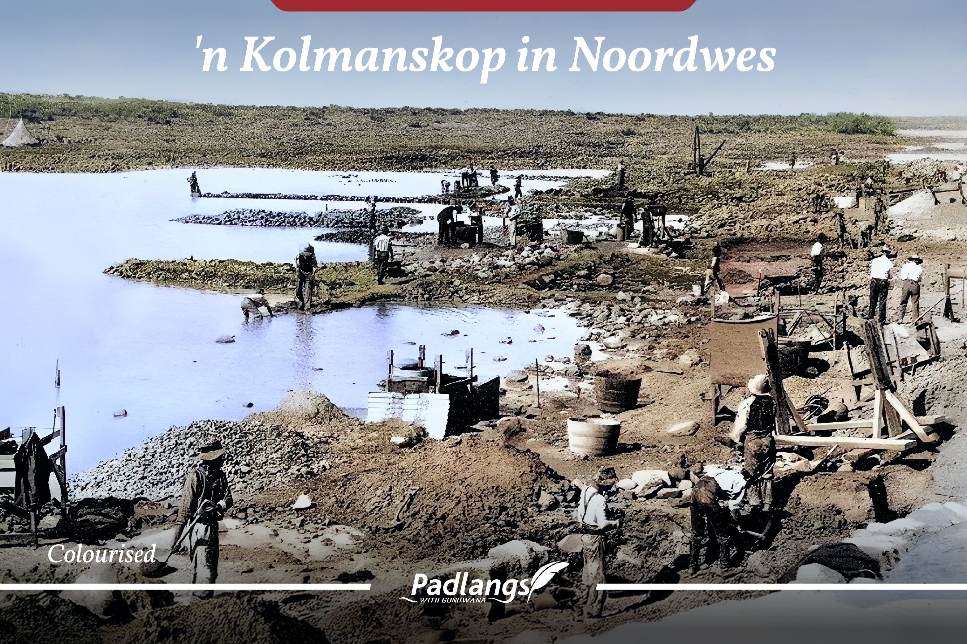 Kolmanskop-se-storie