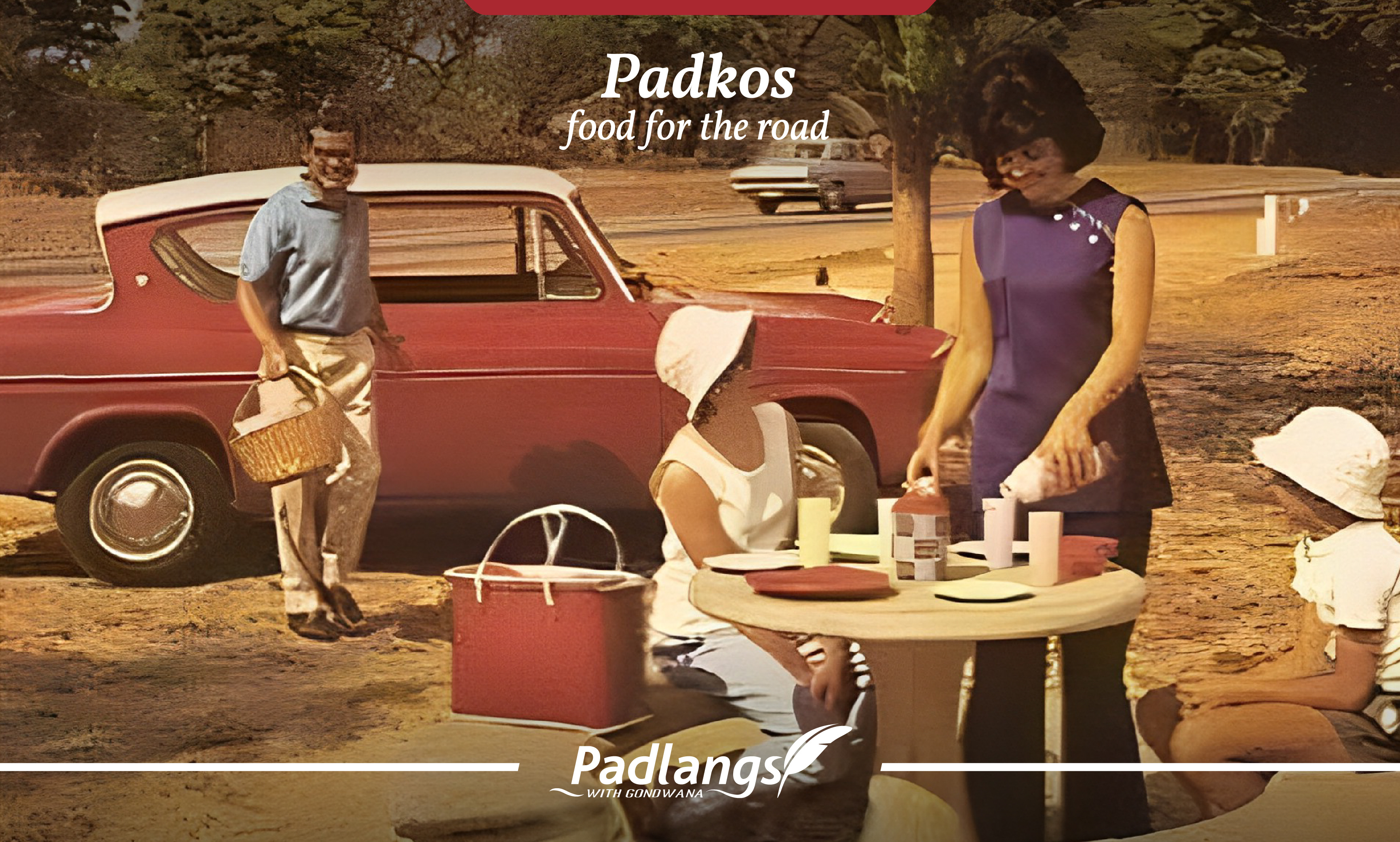 Padkos-a-tradition