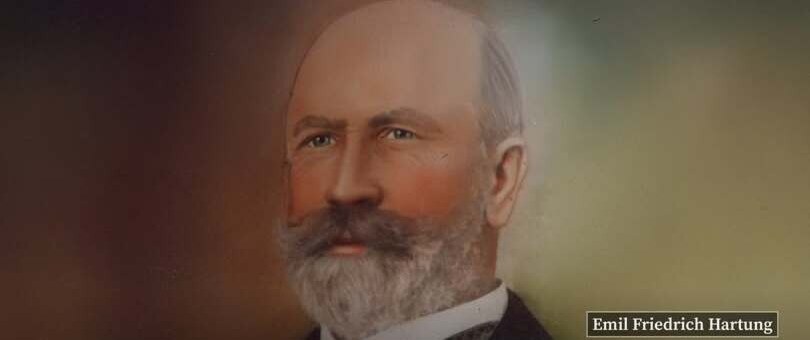 Emil Friedrich Hartung