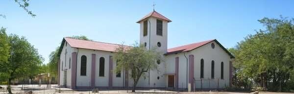 Church in Okatana