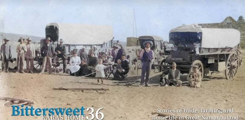 Old travelling