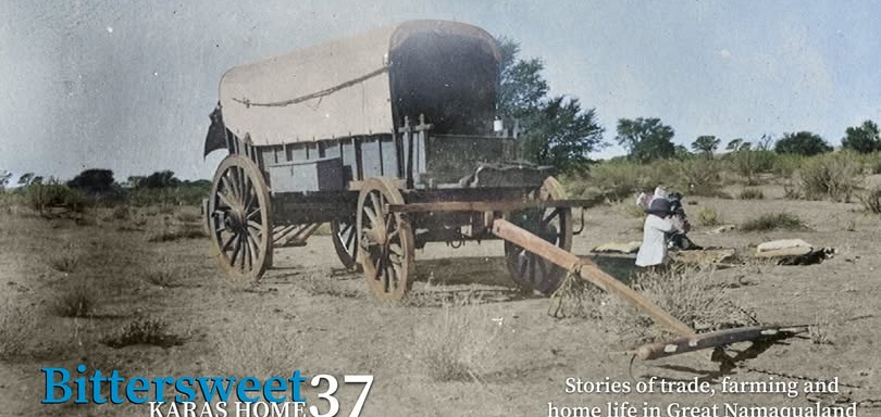The drought of 1933