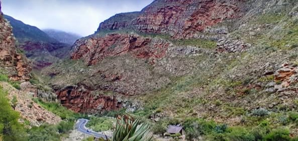 Meiringspoort