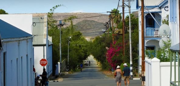 Prince Albert Stories - Moonshine, fossils and plenty of Karoo charm