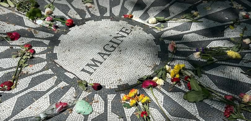 On the road: Imagining Peace