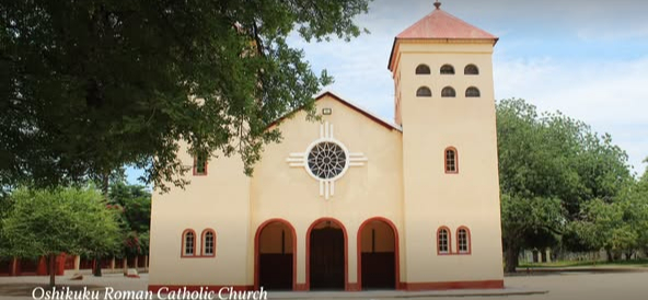Oshikuku Church