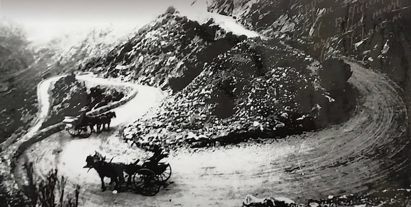 Swartberg Stories