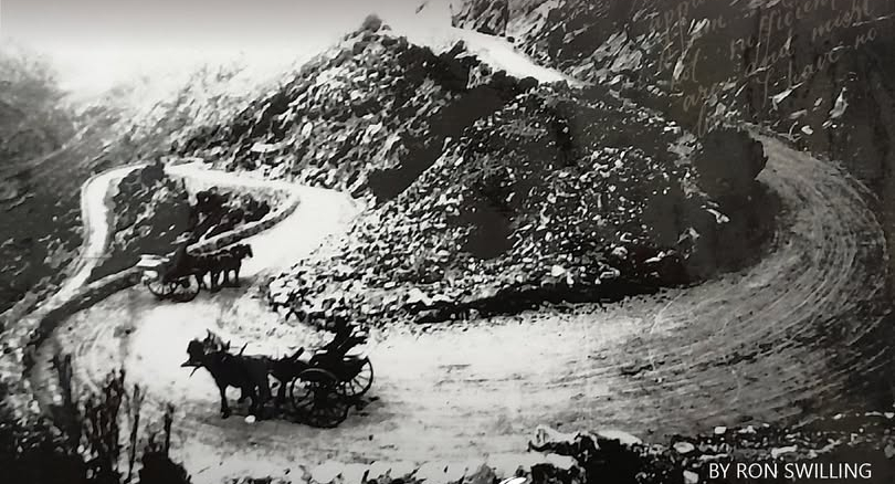 Swartberg Stories
