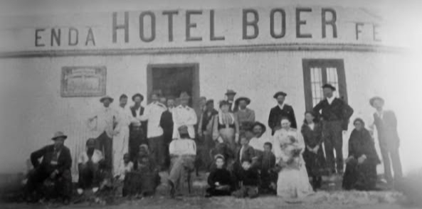 The Boer migration to Patagonia