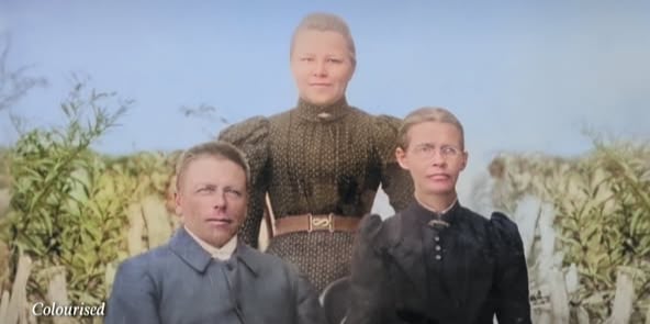 Rautanen Family