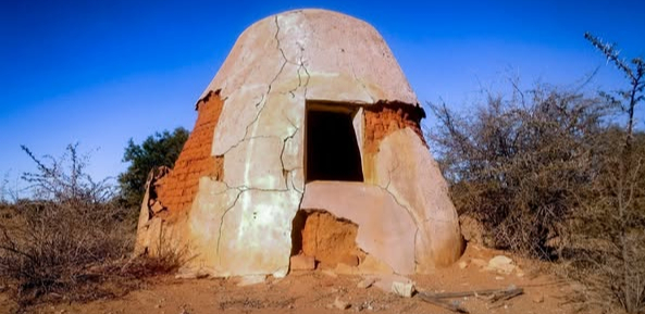 Lime Kiln