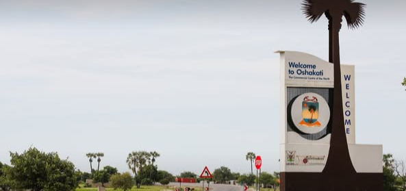 Oshakati