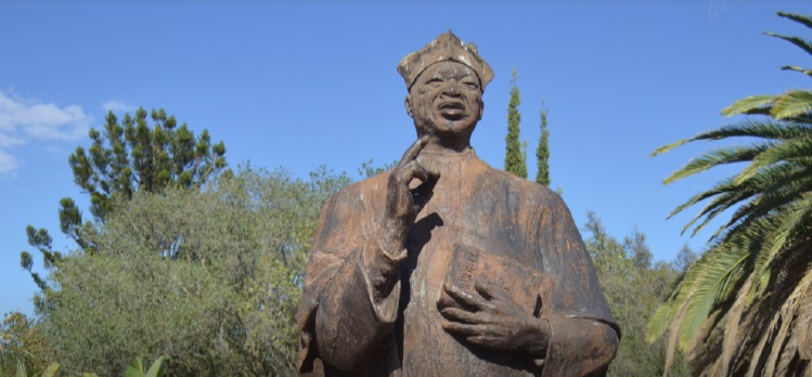 Reverend Theophilus Hamutumbangela