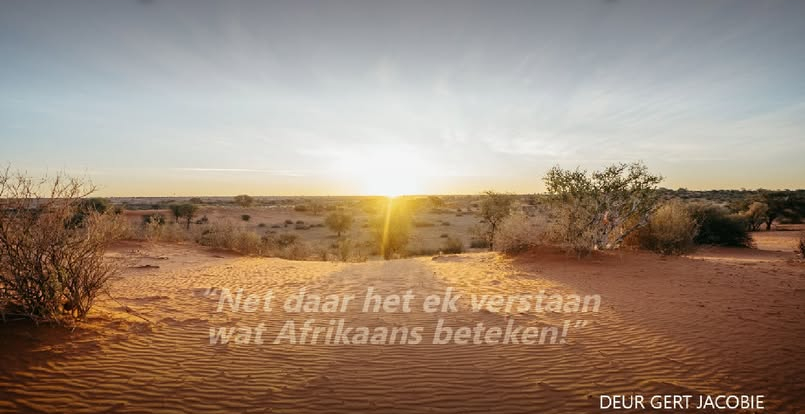 History of Afrikaans