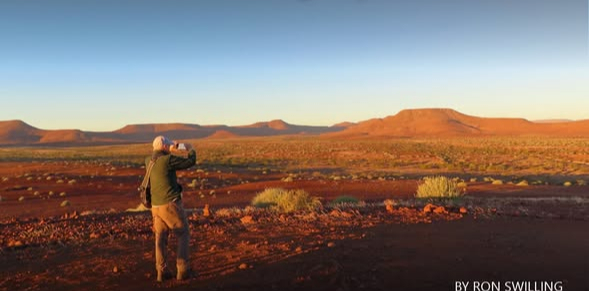 Palmwag Lodge in Namibia's Damaraland