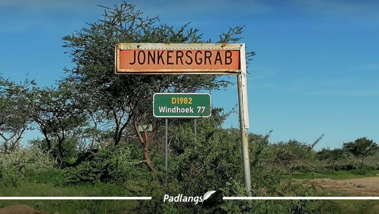 Jonkersgrab